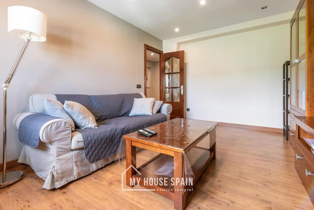 Myhousespain - Piso En Cimadevilla Junto Al Mar กิฮอน ภายนอก รูปภาพ