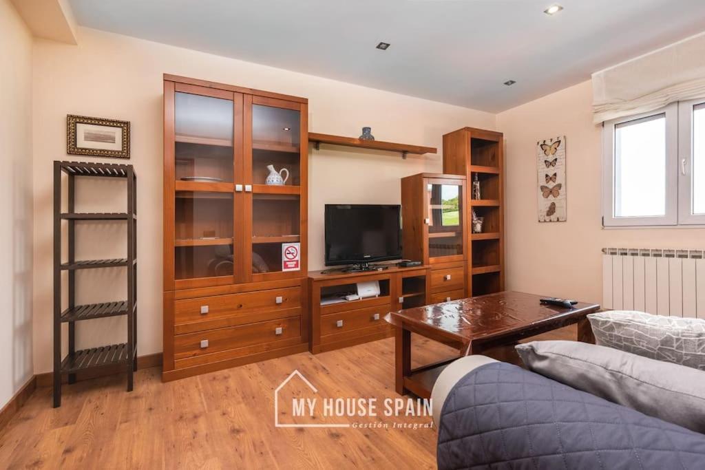 Myhousespain - Piso En Cimadevilla Junto Al Mar กิฮอน ภายนอก รูปภาพ